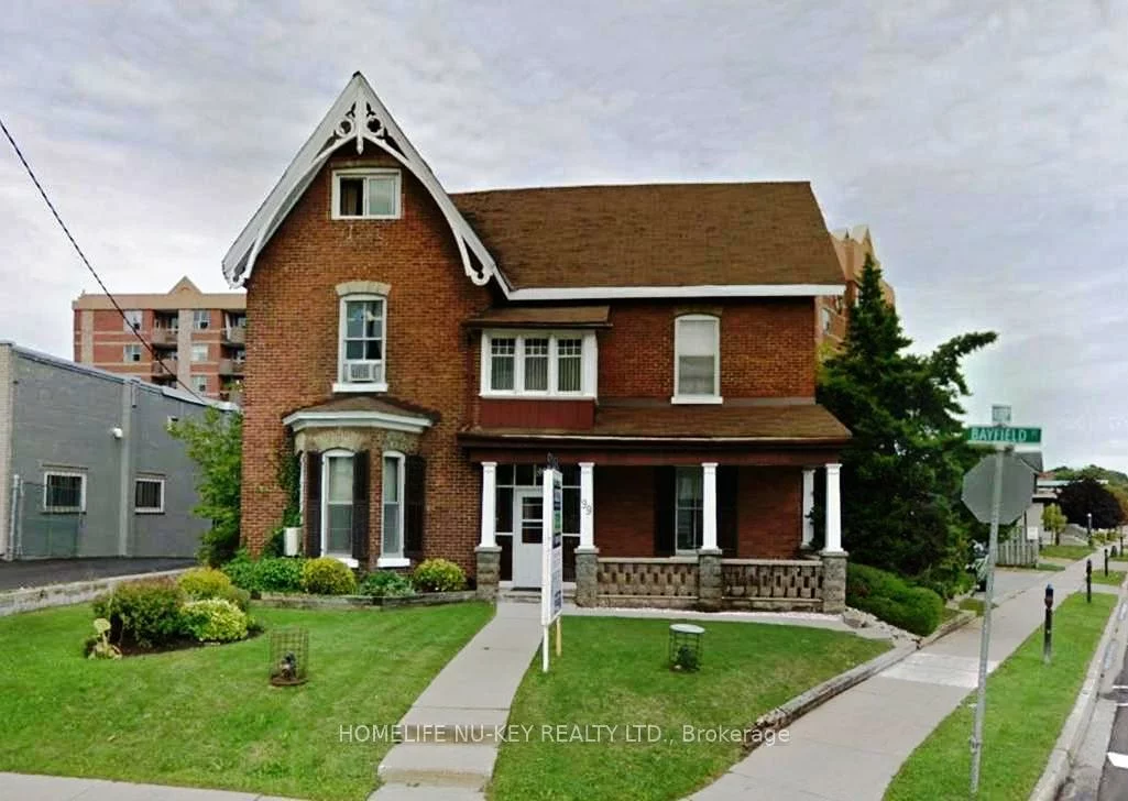 99, BAYFIELD, City Centre, Barrie