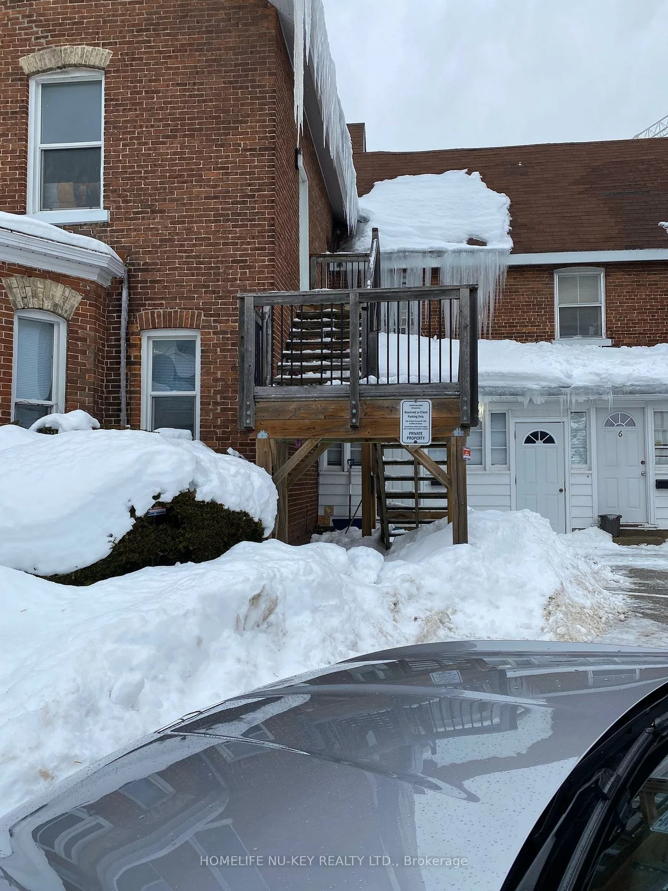 99, BAYFIELD, City Centre, Barrie