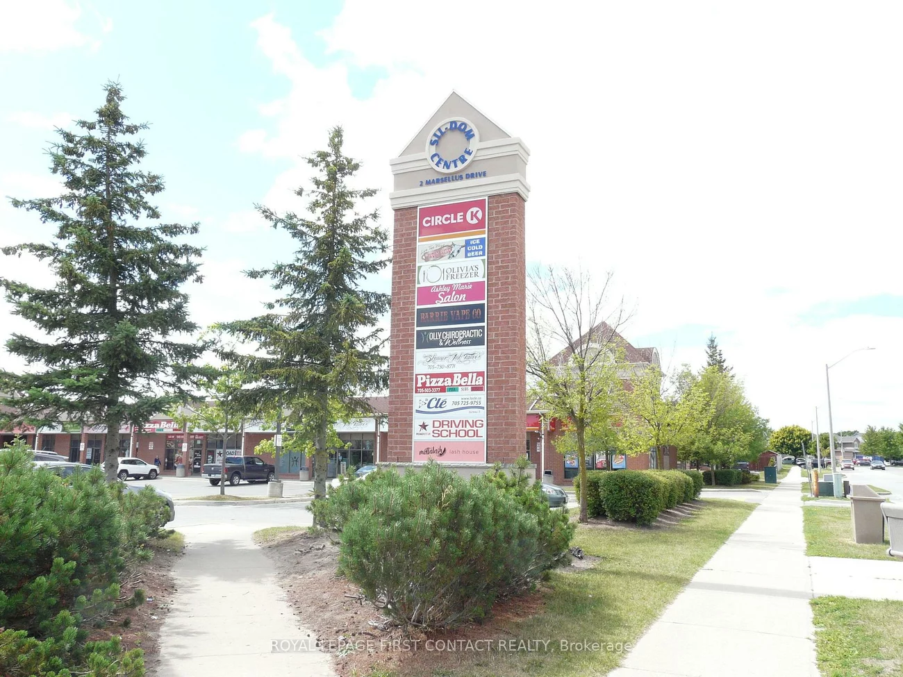 2, Marsellus, Holly, Barrie