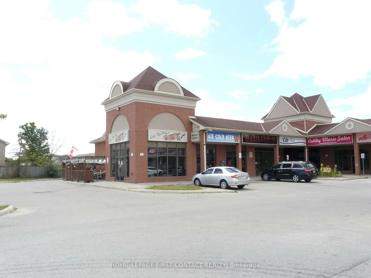 2, Marsellus, Holly, Barrie