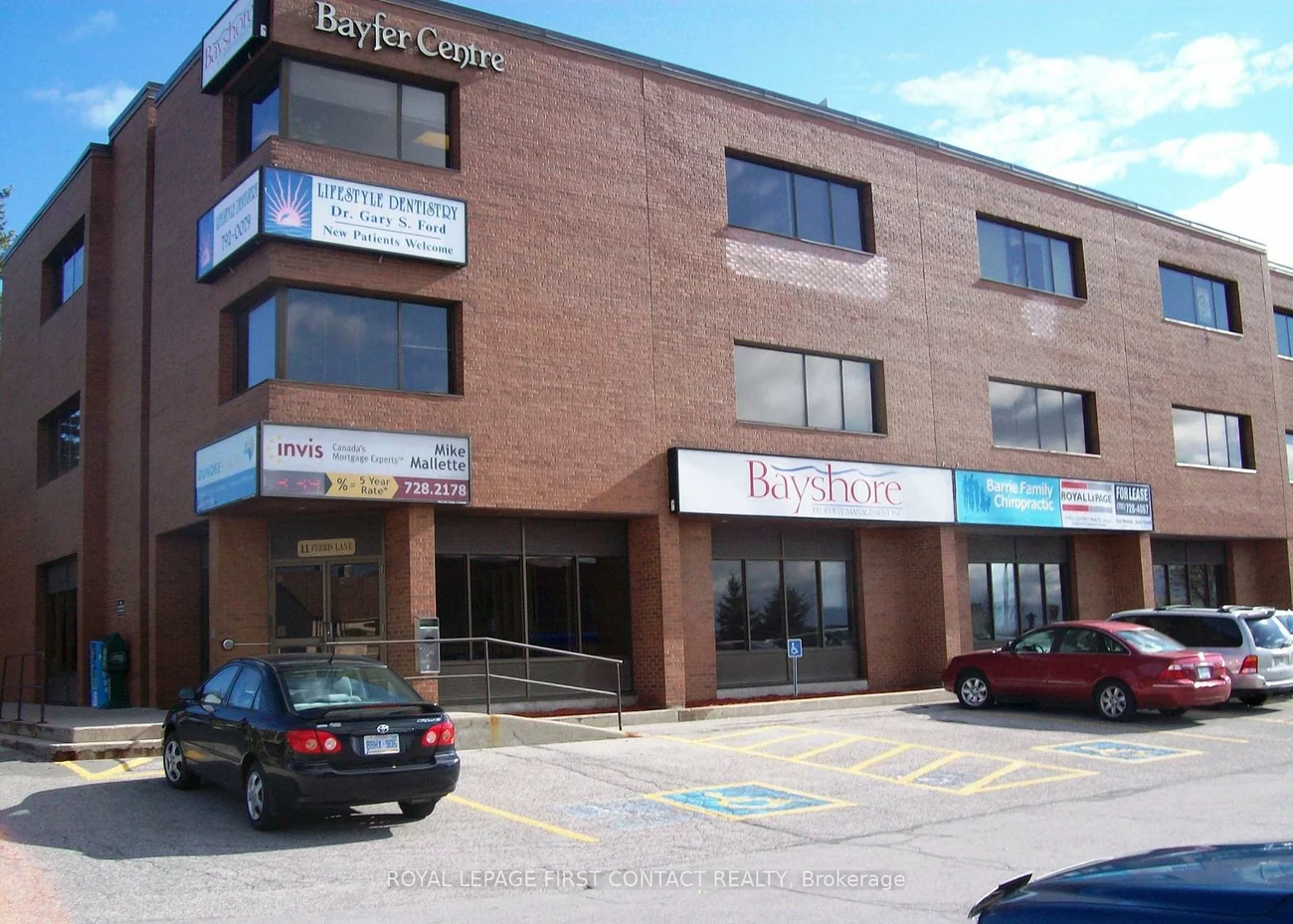 11, Ferris, Bayfield, Barrie