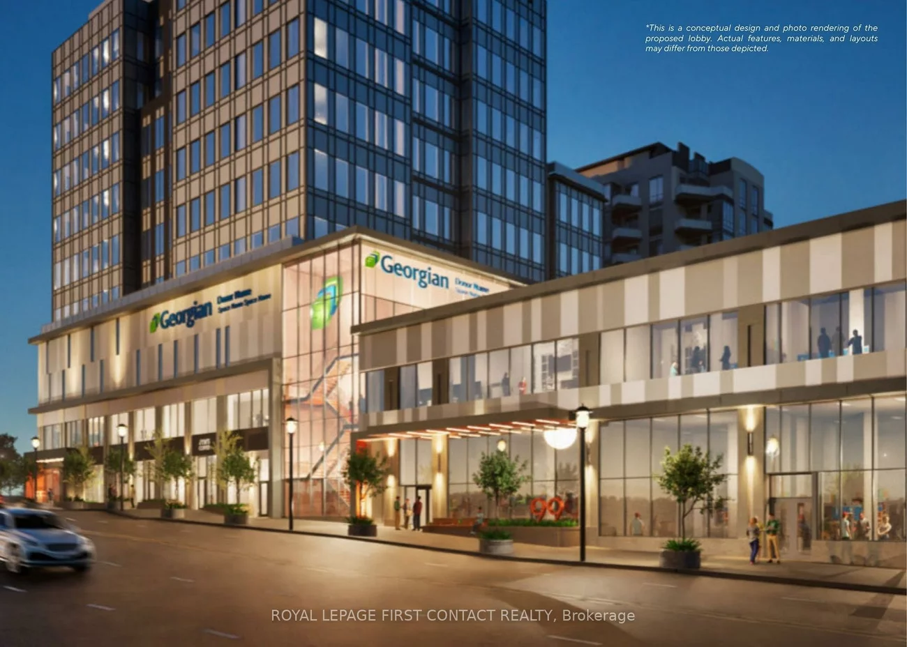 90, Collier, City Centre, Barrie