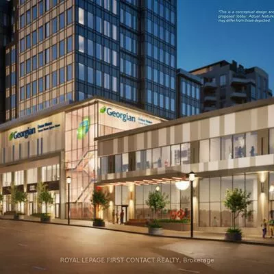 90, Collier, City Centre, Barrie