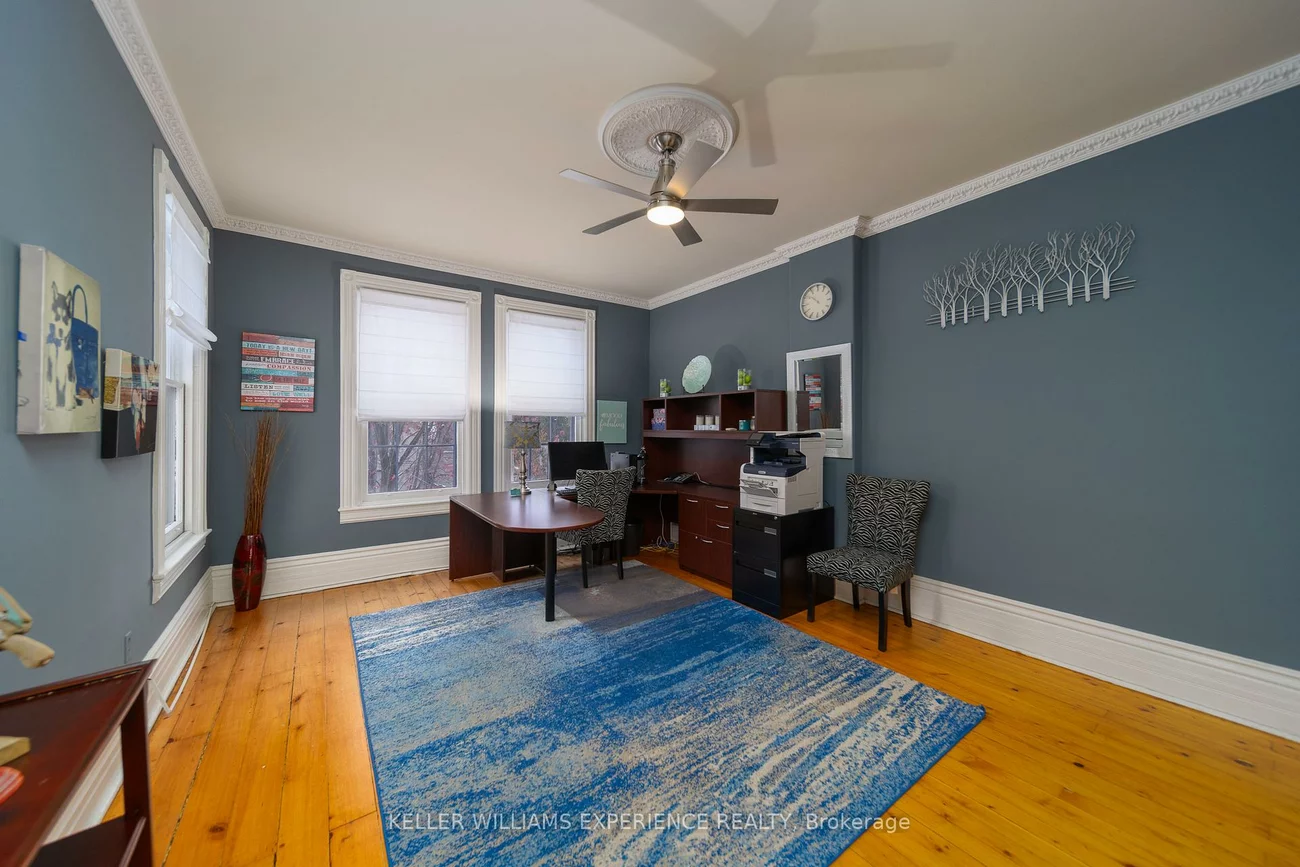 72, High, Queen's Park, Barrie