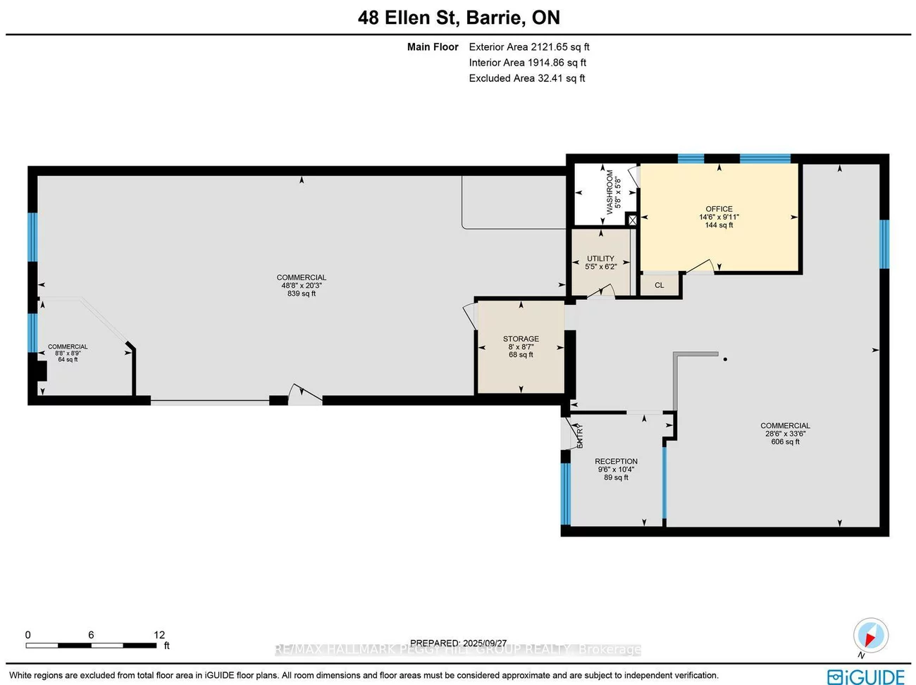 48, Ellen, City Centre, Barrie