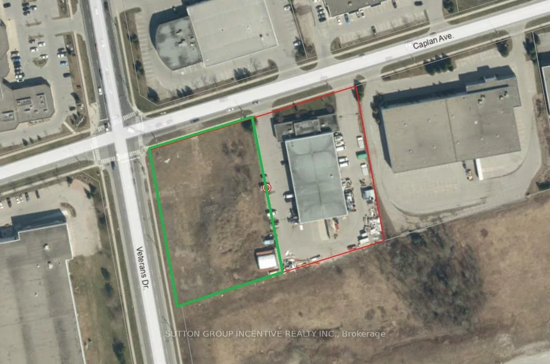 111A, Caplan, 400 West, Barrie