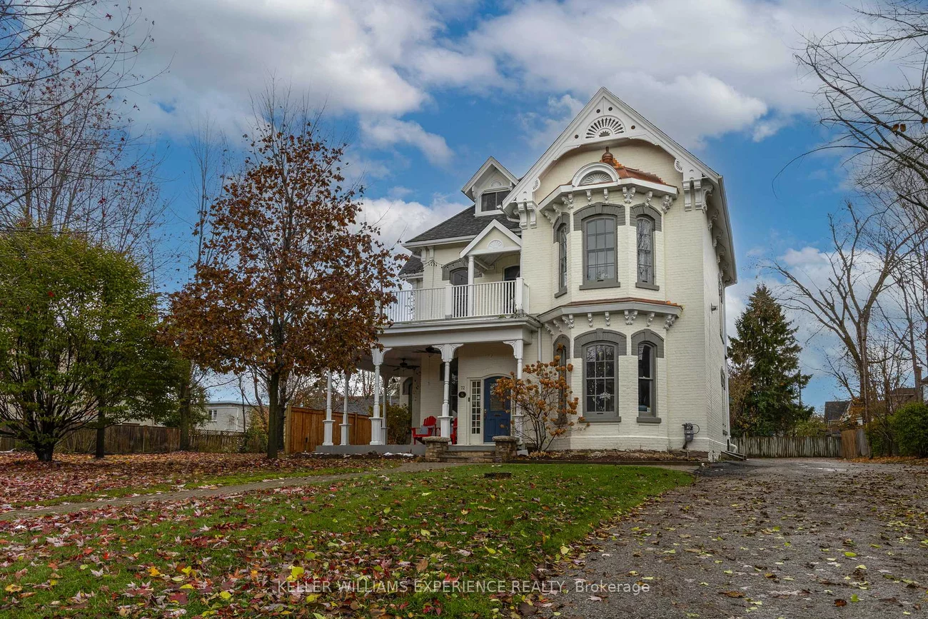 72, High, Queen's Park, Barrie