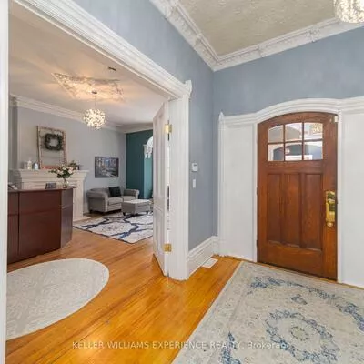 72, High, Queen's Park, Barrie