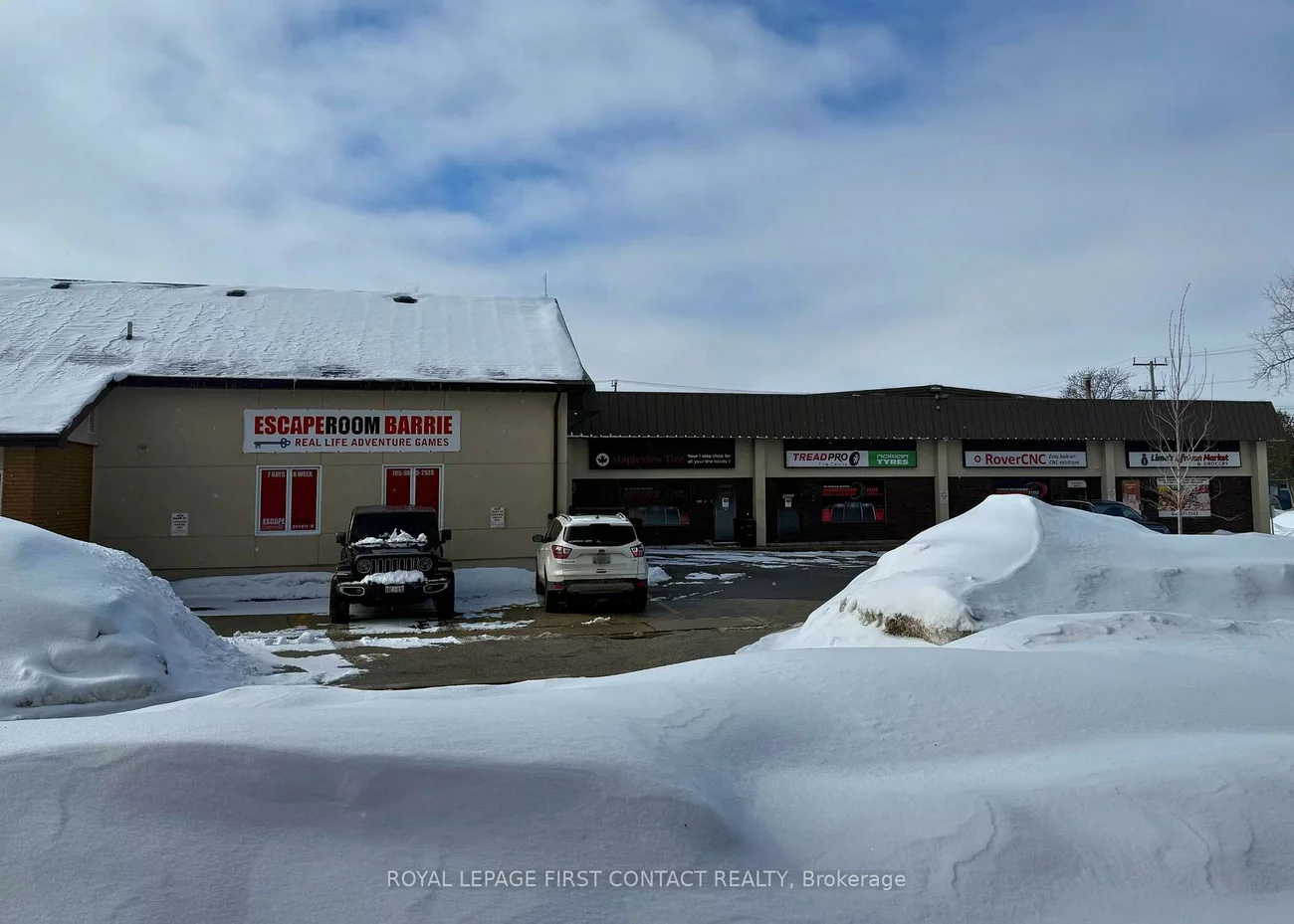 36, Ellen, City Centre, Barrie