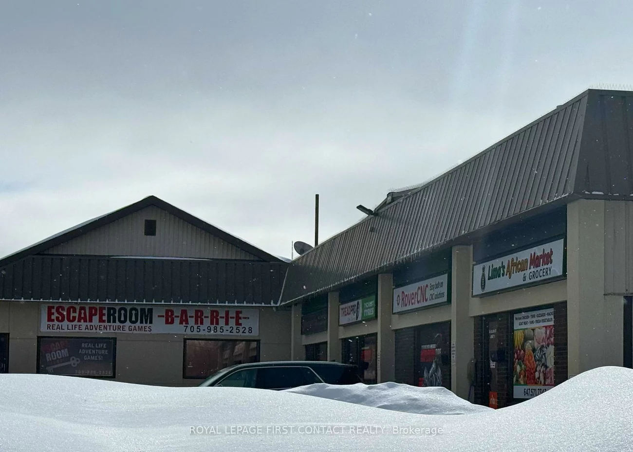 36, Ellen, City Centre, Barrie