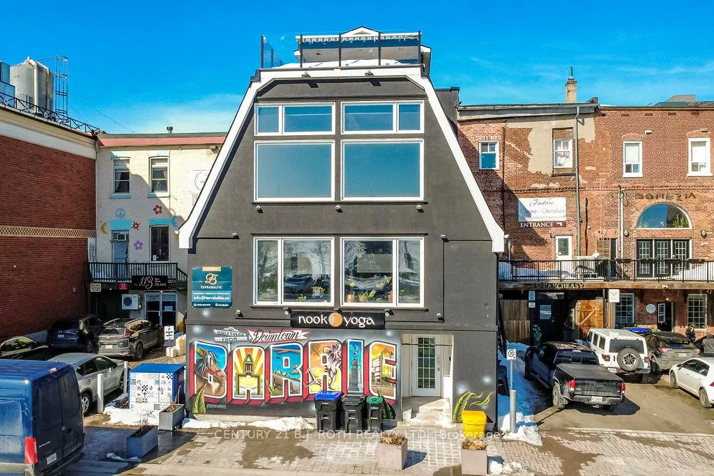 119, Dunlop, City Centre, Barrie