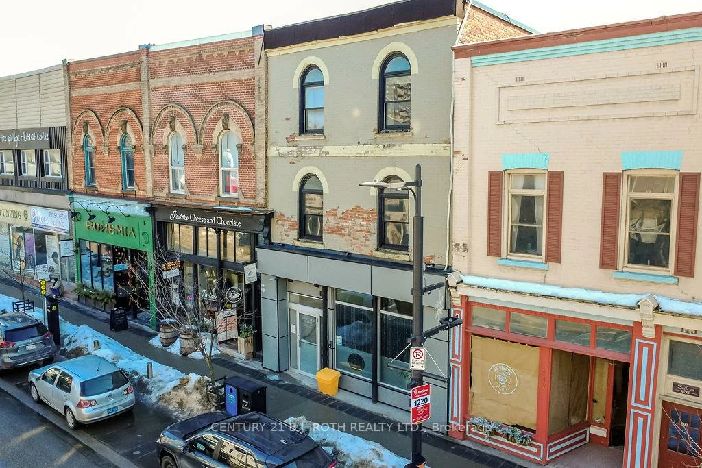 119, Dunlop, City Centre, Barrie