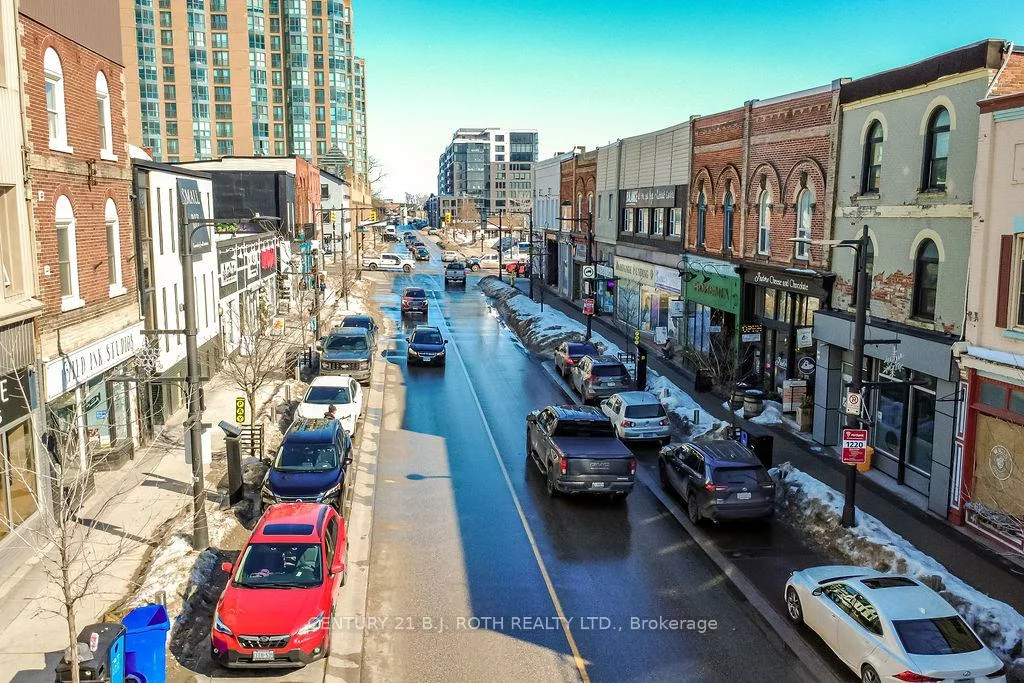 119, Dunlop, City Centre, Barrie