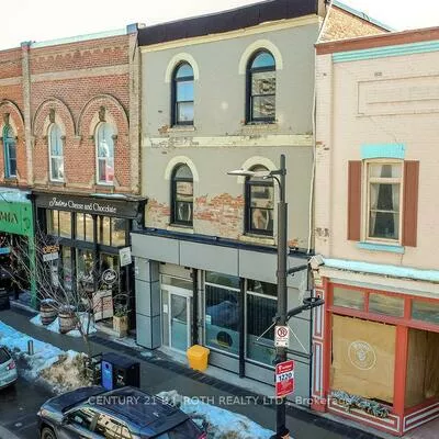 119, Dunlop, City Centre, Barrie