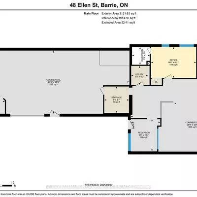 48, Ellen, City Centre, Barrie