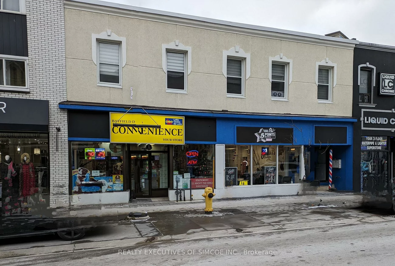 15, Dunlop, City Centre, Barrie