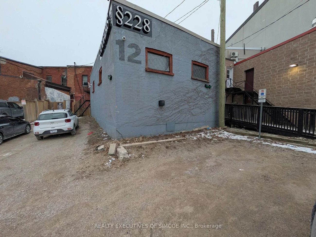 12, CHASE MCEACHERN, City Centre, Barrie