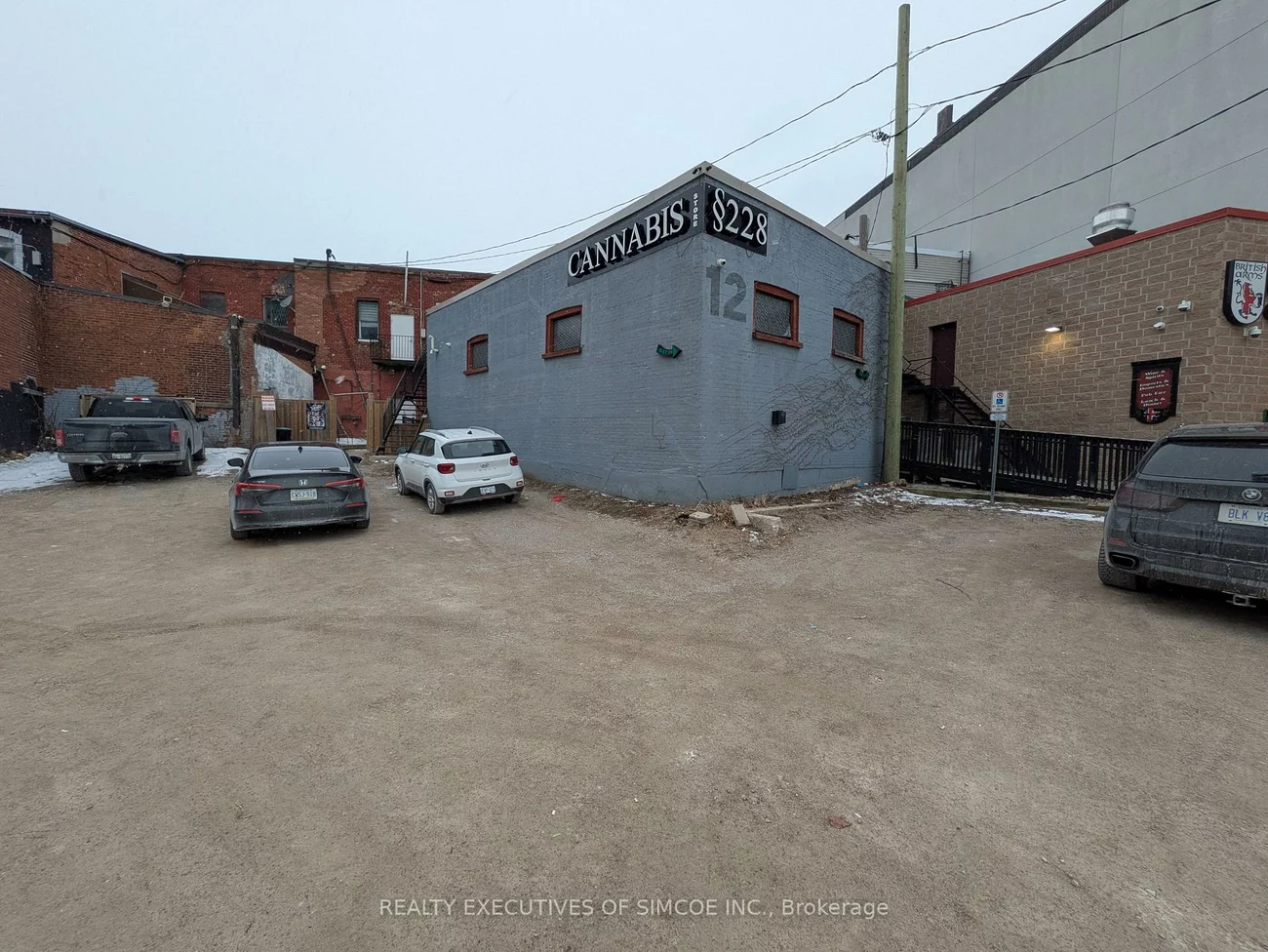 12, CHASE MCEACHERN, City Centre, Barrie