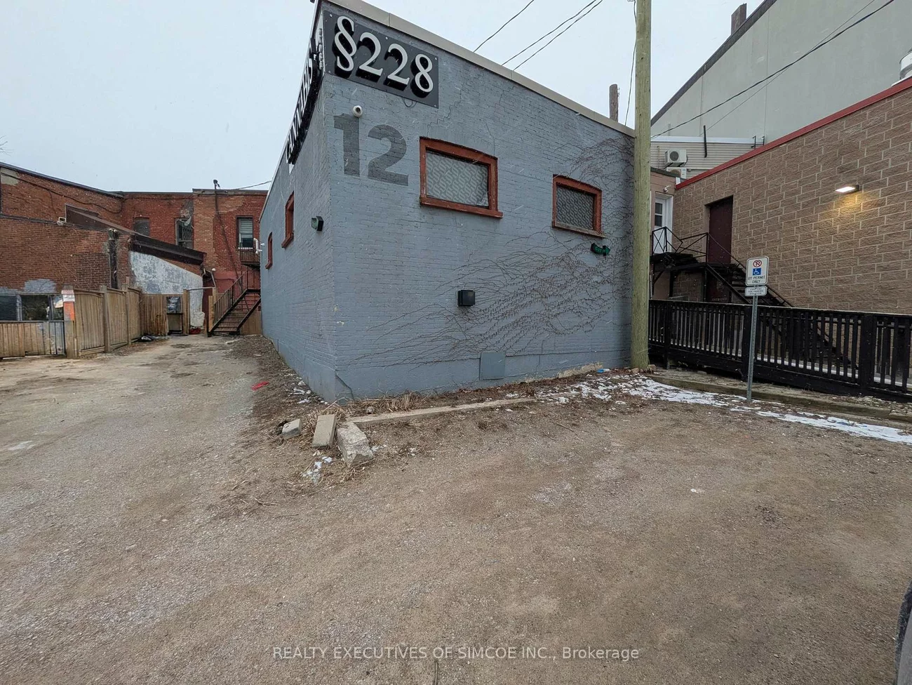 12, CHASE MCEACHERN, City Centre, Barrie