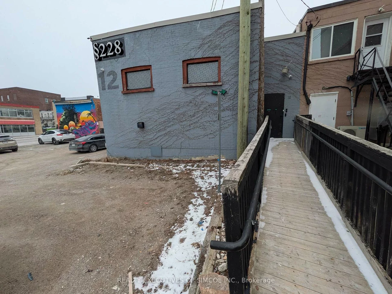 12, CHASE MCEACHERN, City Centre, Barrie