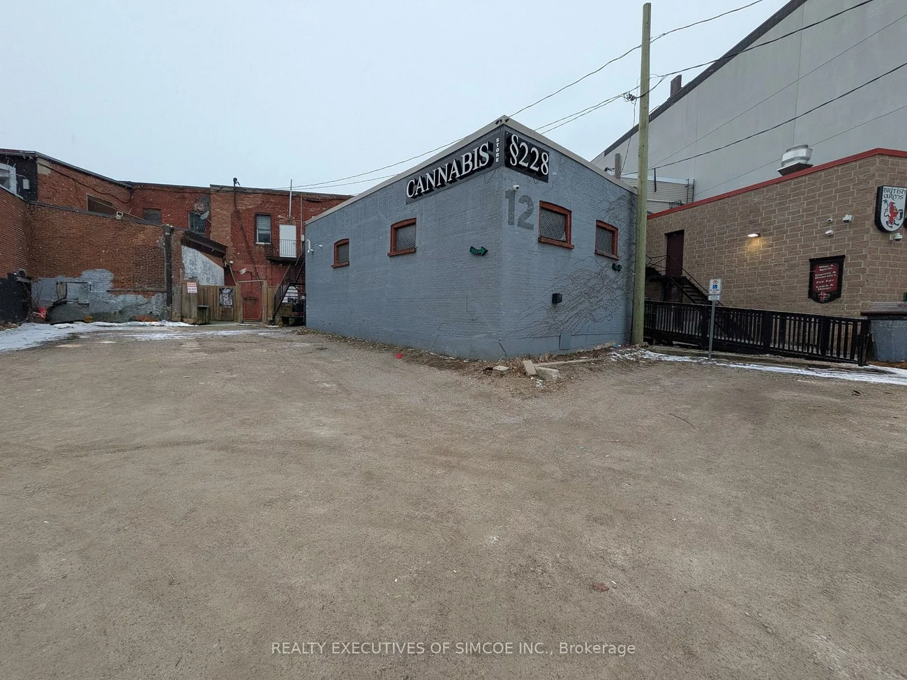 12, CHASE MCEACHERN, City Centre, Barrie