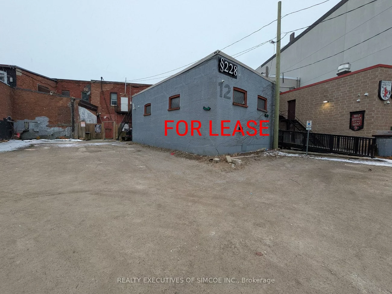 12, CHASE MCEACHERN, City Centre, Barrie