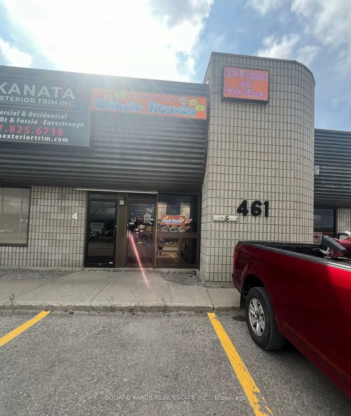 461, Dunlop, 400 North, Barrie