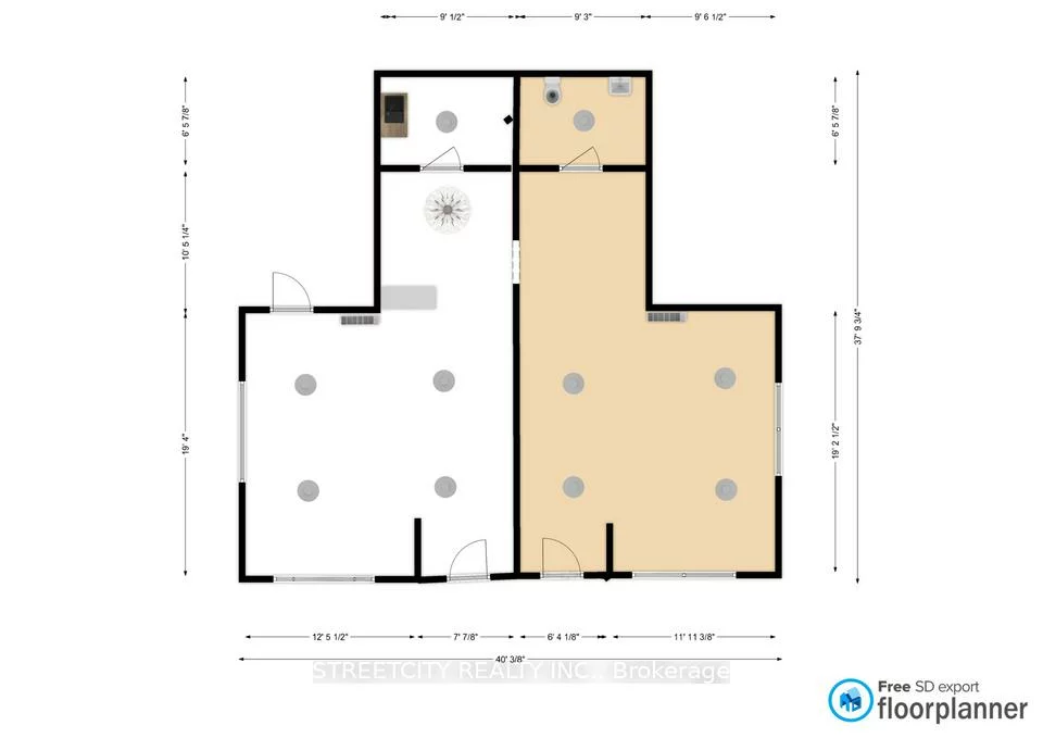 170, Bradford, City Centre, Barrie