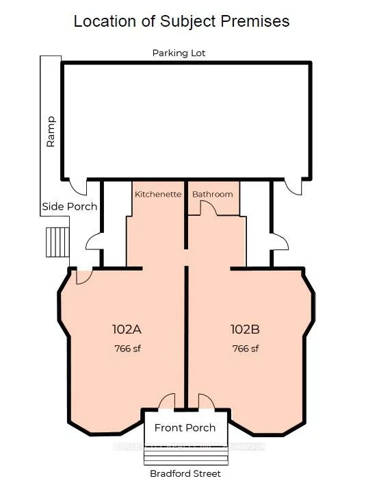 170, Bradford, City Centre, Barrie