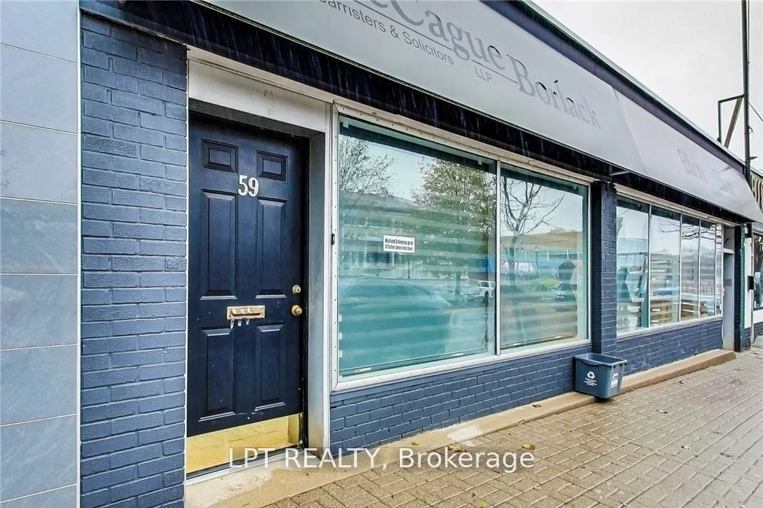 59, Collier, City Centre, Barrie