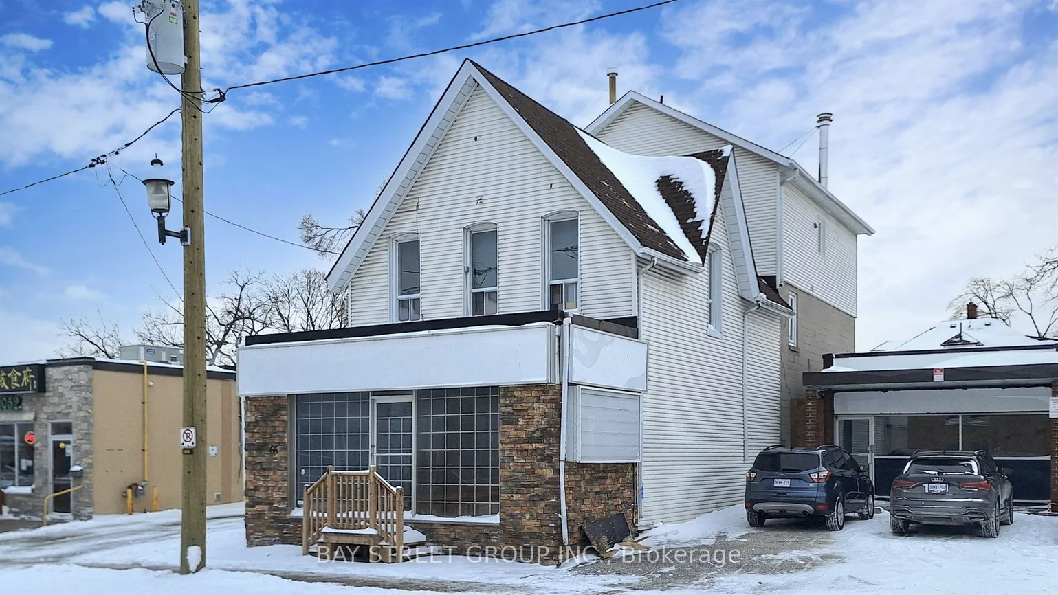 66, Maple, City Centre, Barrie