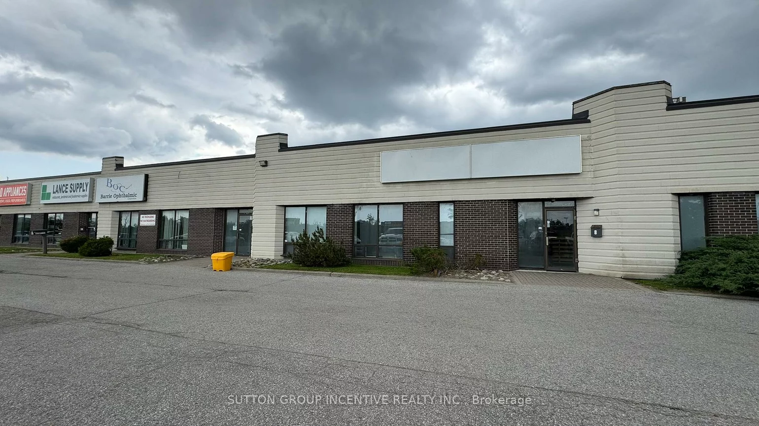 18, Alliance, Alliance, Barrie