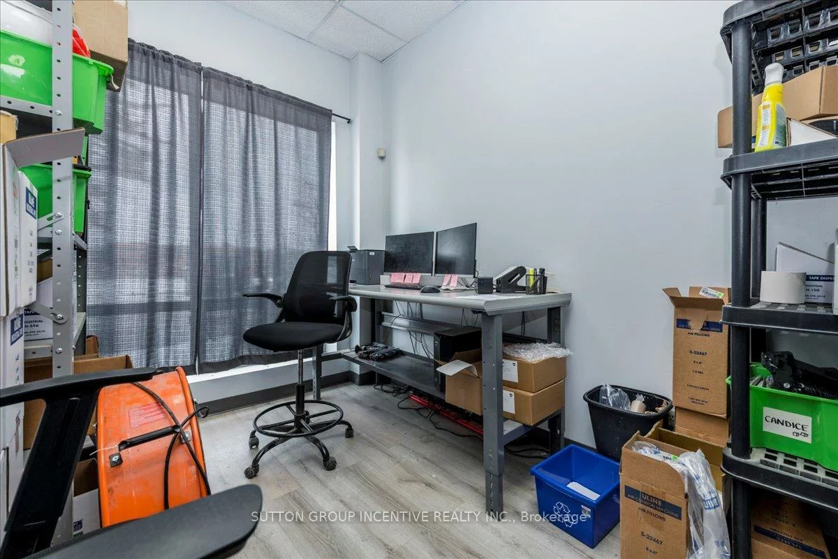 18, Alliance, Alliance, Barrie