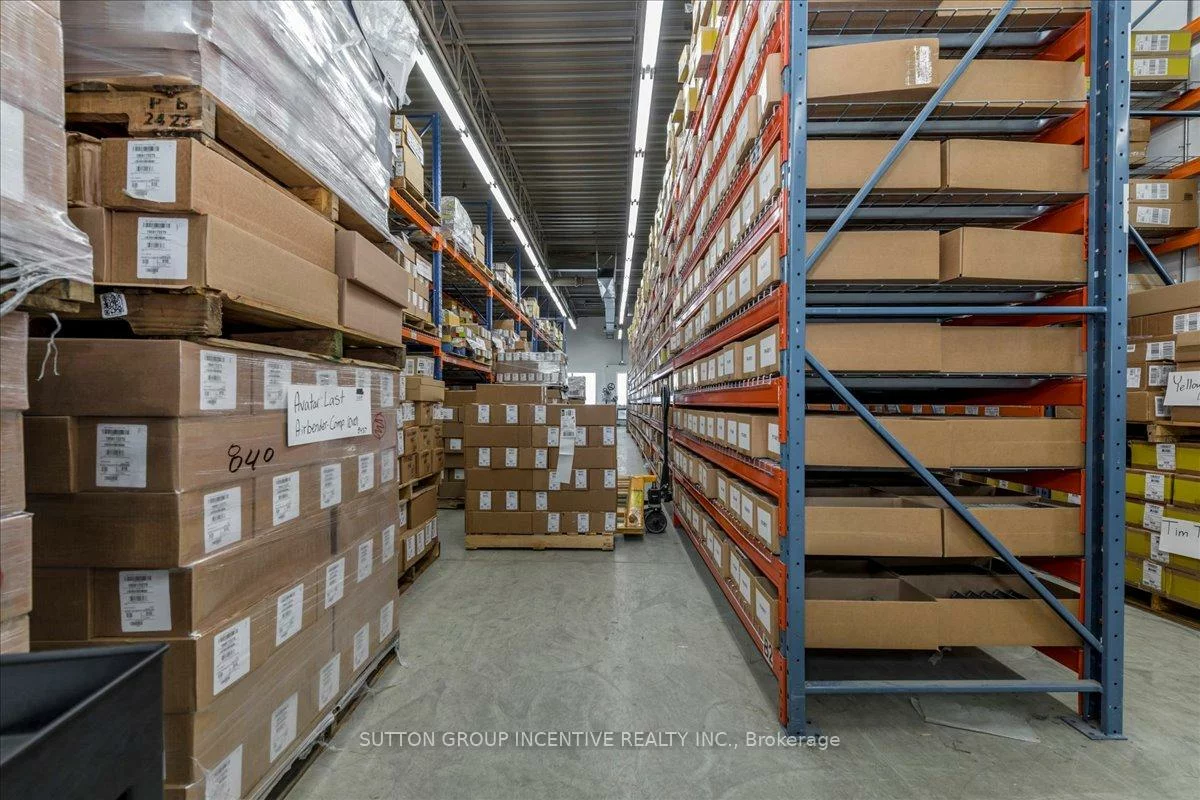 18, Alliance, Alliance, Barrie