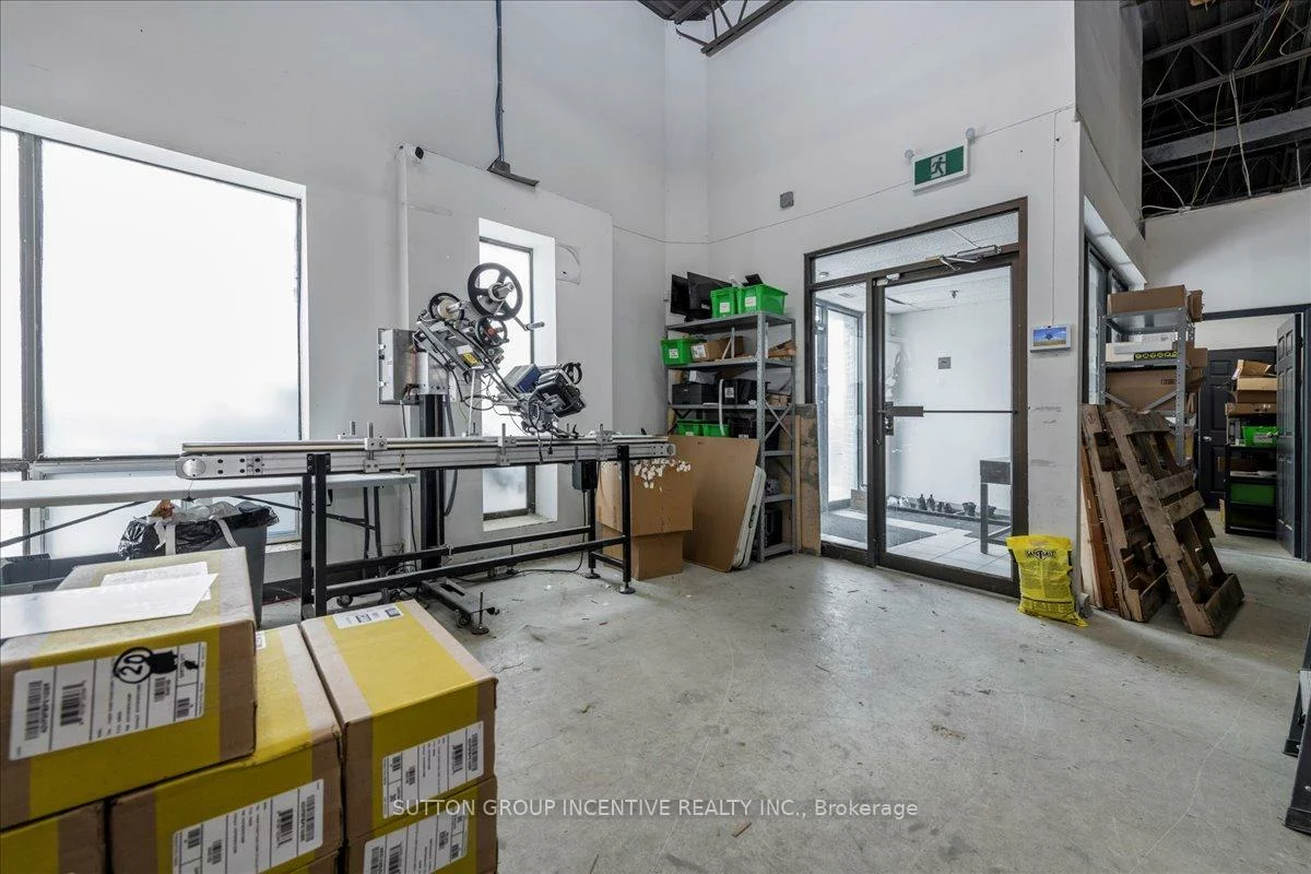 18, Alliance, Alliance, Barrie