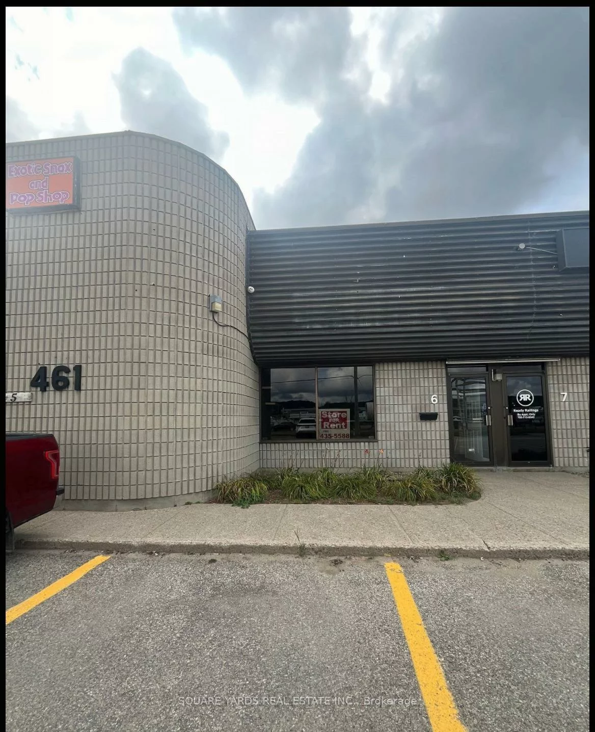 461, Dunlop, 400 North, Barrie