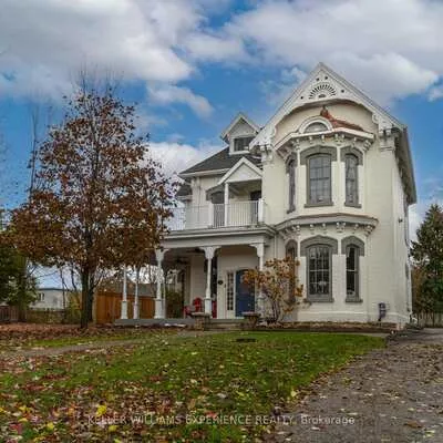 72, High, Queen's Park, Barrie