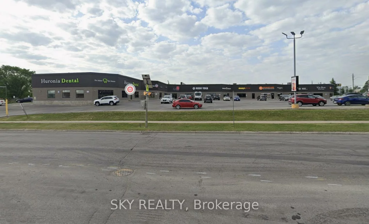 411, Huronia, 400 East, Barrie
