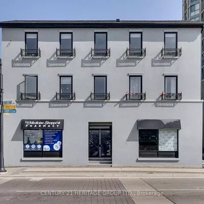 130, Dunlop, City Centre, Barrie