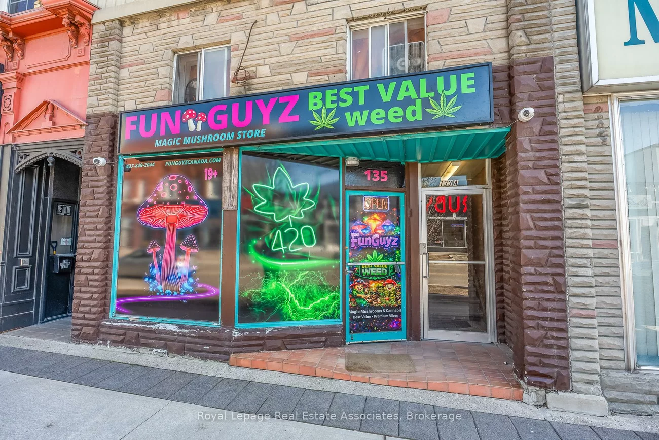 133, Dunlop, City Centre, Barrie