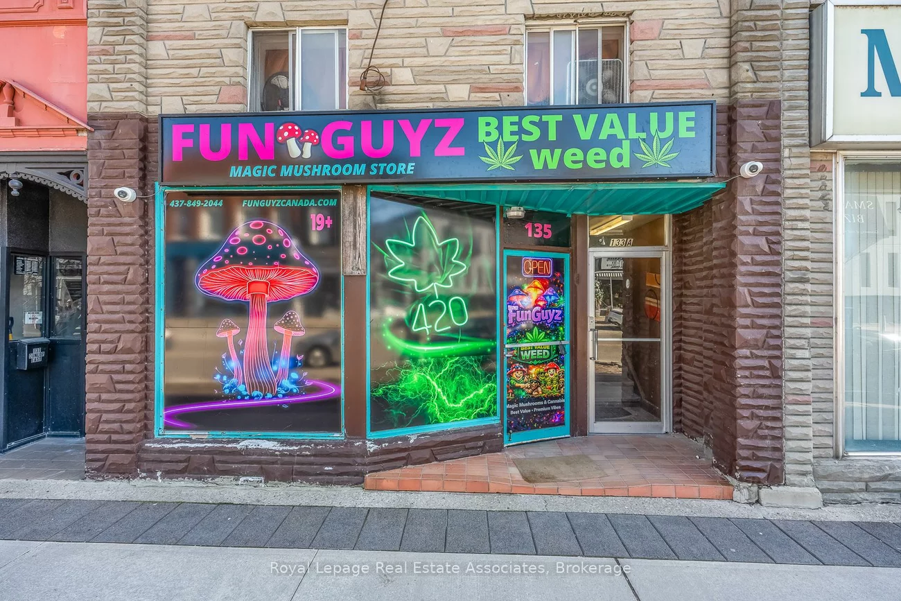 133, Dunlop, City Centre, Barrie