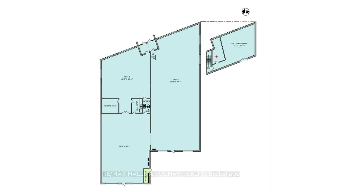 94, Saunders, 400 East, Barrie