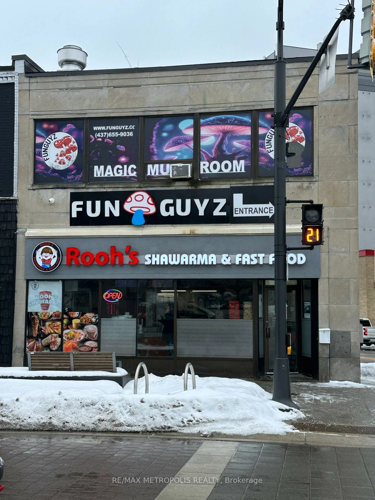1, Dunlop, City Centre, Barrie