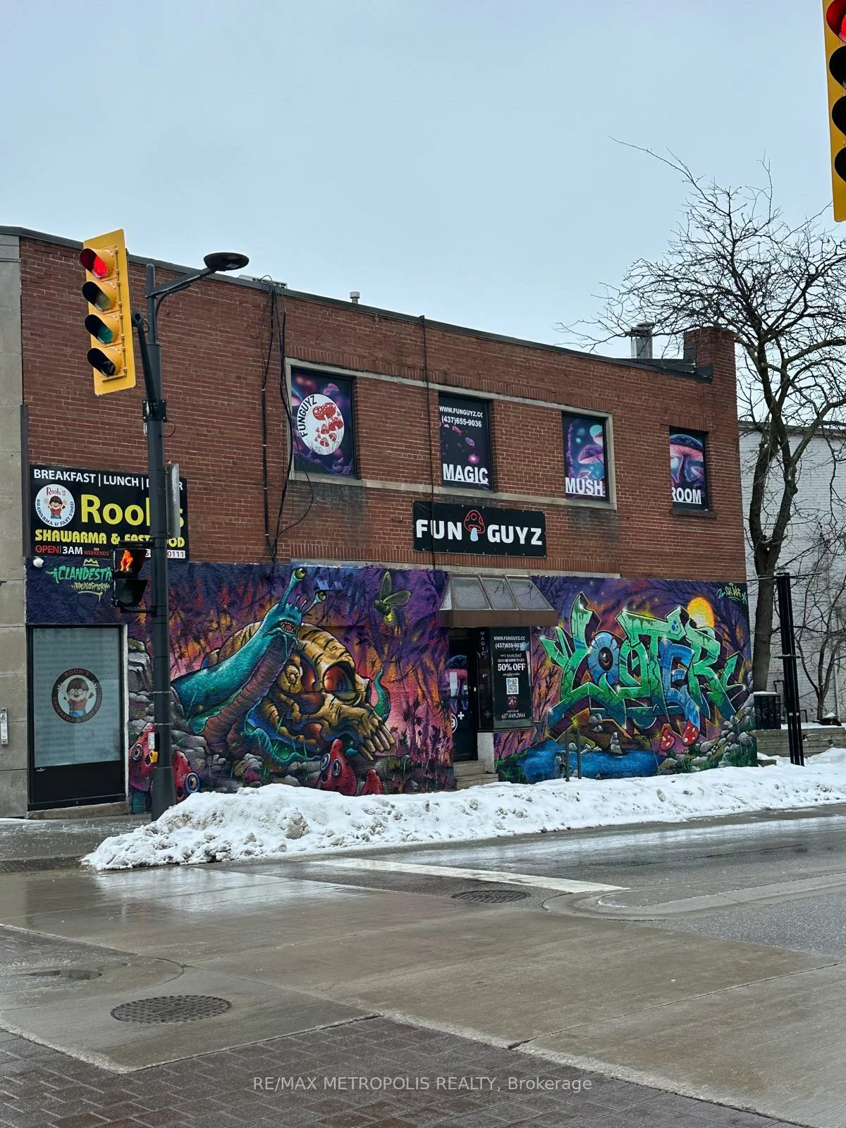 1, Dunlop, City Centre, Barrie