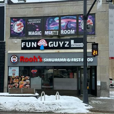 1, Dunlop, City Centre, Barrie
