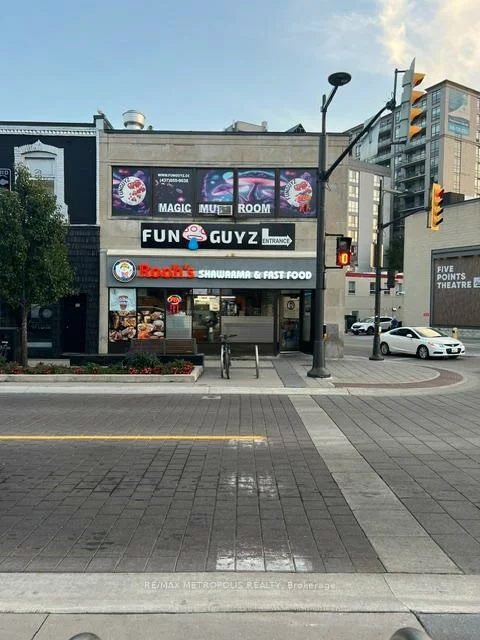 1, Dunlop, City Centre, Barrie