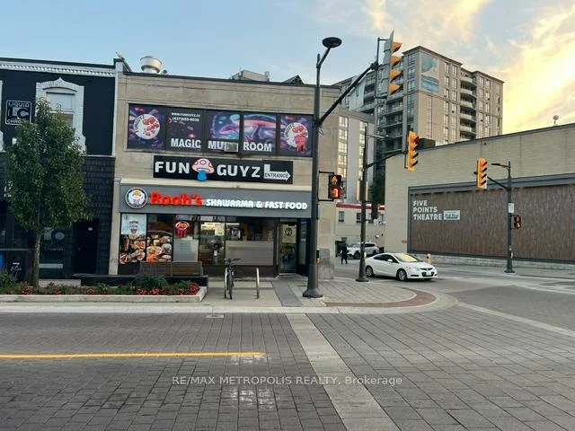 1, Dunlop, City Centre, Barrie