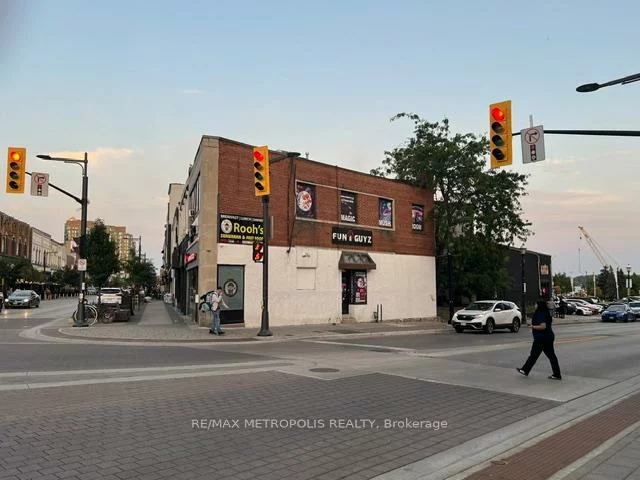 1, Dunlop, City Centre, Barrie