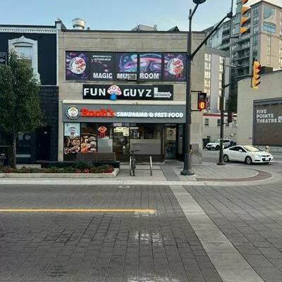 1, Dunlop, City Centre, Barrie