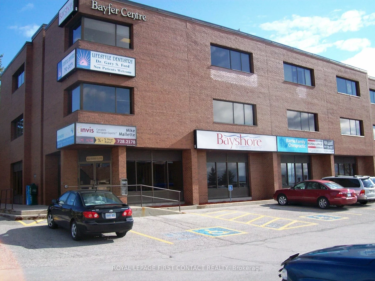 11, Ferris, Bayfield, Barrie